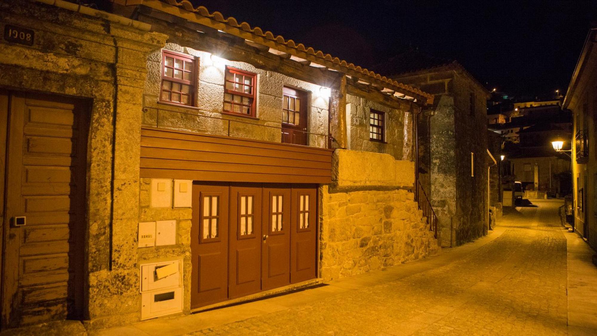 Casa Da Teresina Villa Sistelo Exterior foto