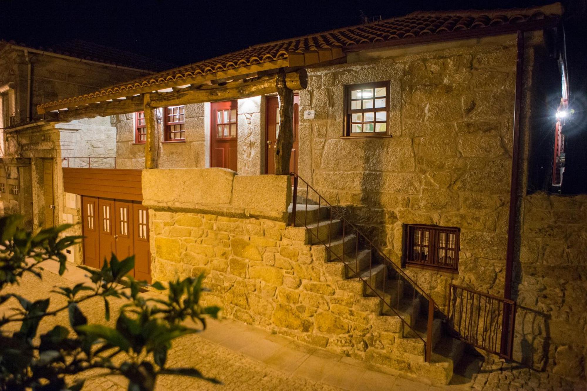 Casa Da Teresina Villa Sistelo Exterior foto